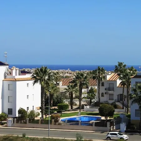 4+2 Beds Apartment In Villamartin, Torrevieja Orihuela Exterior photo