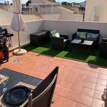4+2 Beds Apartment In Villamartin, Torrevieja Orihuela Exterior photo