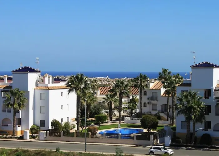 4+2 Beds Apartment In Villamartin, Torrevieja