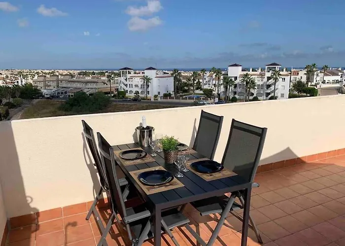4+2 Beds Apartment In Villamartin, Torrevieja