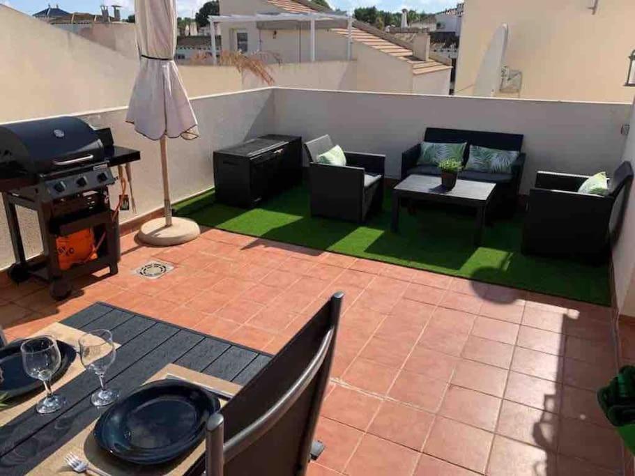 4+2 Beds In Villamartin, Torrevieja Apartamento